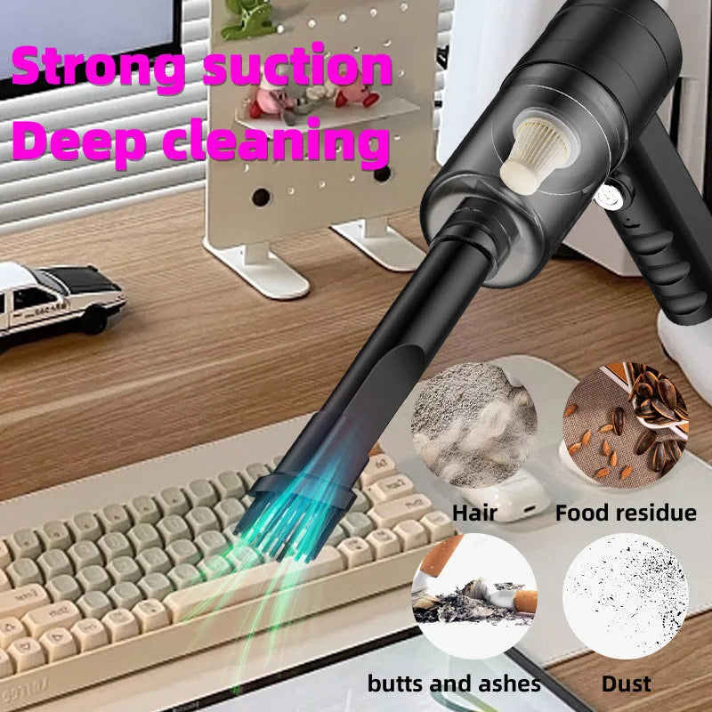 15000 Car Wireless Vacuum Cleaner Portable Strong