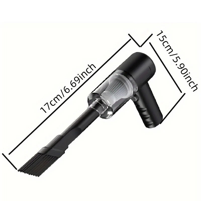 15000 Car Wireless Vacuum Cleaner Portable Strong