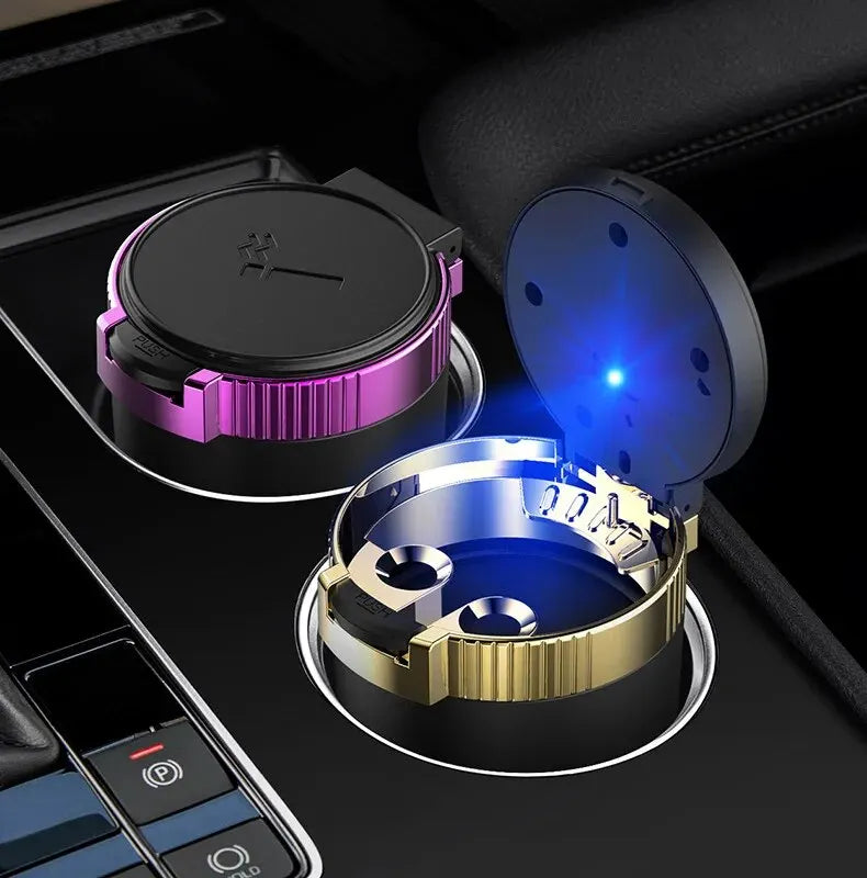 Car Ashtray LTD