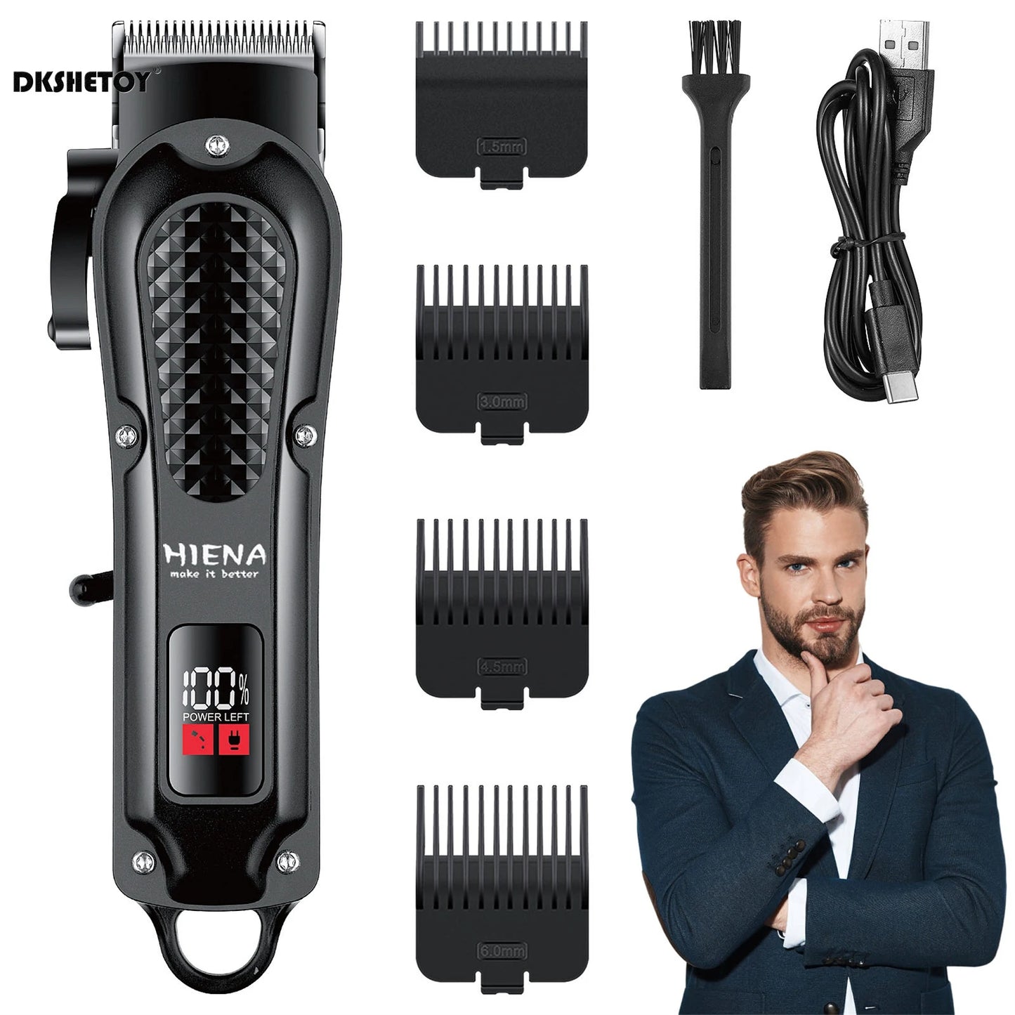 Hair Clipper Barber