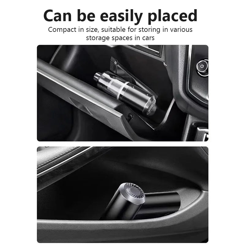15000 Car Wireless Vacuum Cleaner Portable Strong