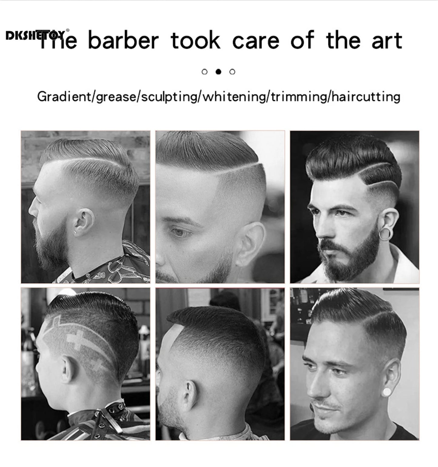 Hair Clipper Barber