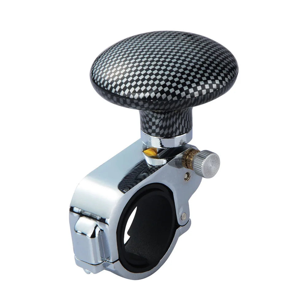 Car Steering Wheel Booster Ball Knob one hand