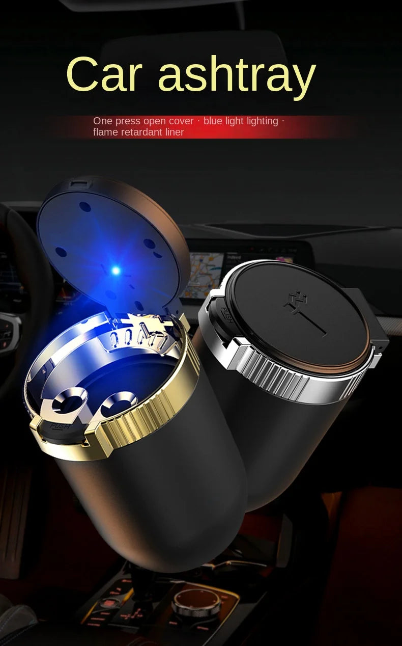 Car Ashtray LTD