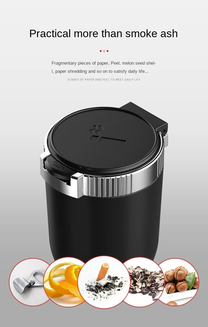 Car Ashtray LTD