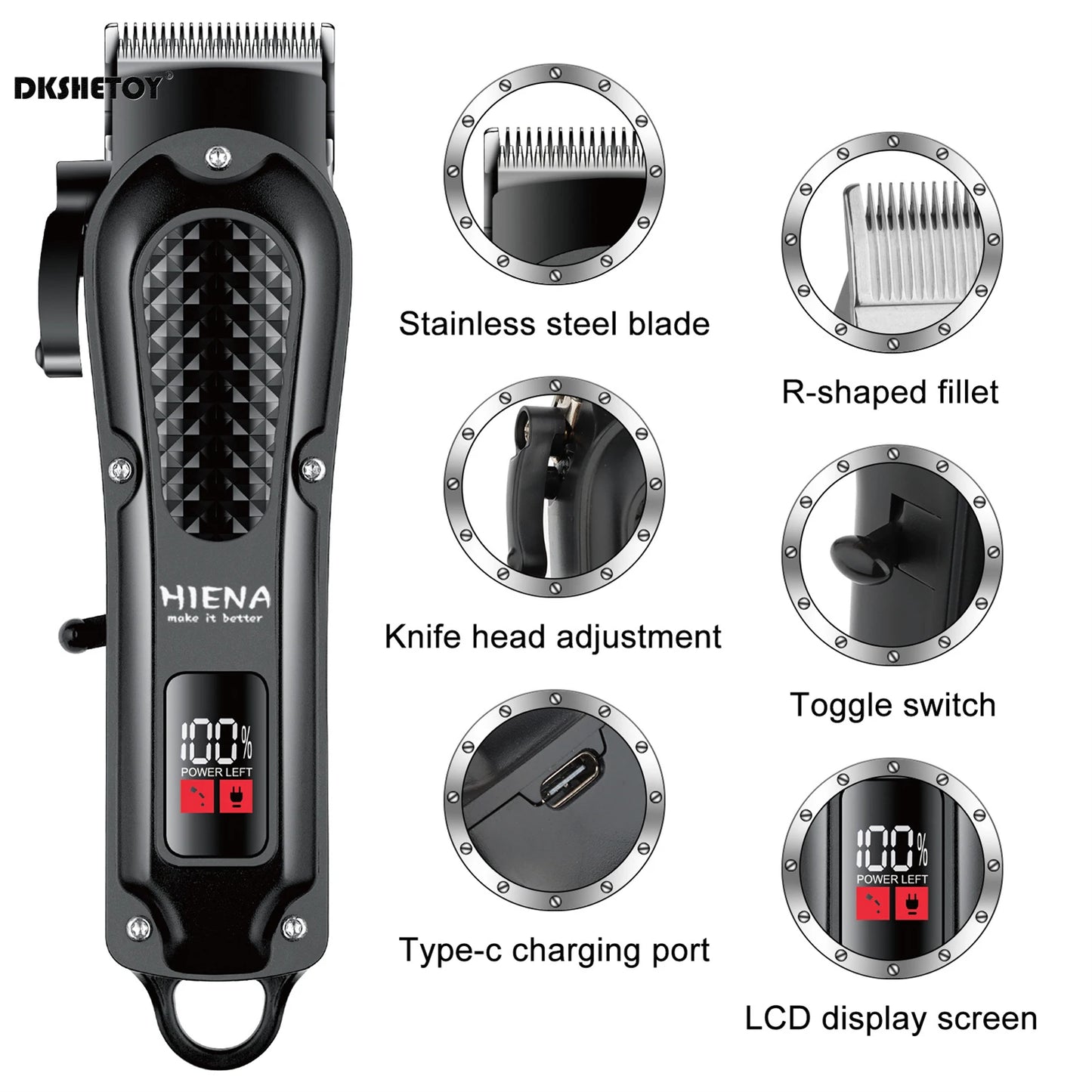 Hair Clipper Barber