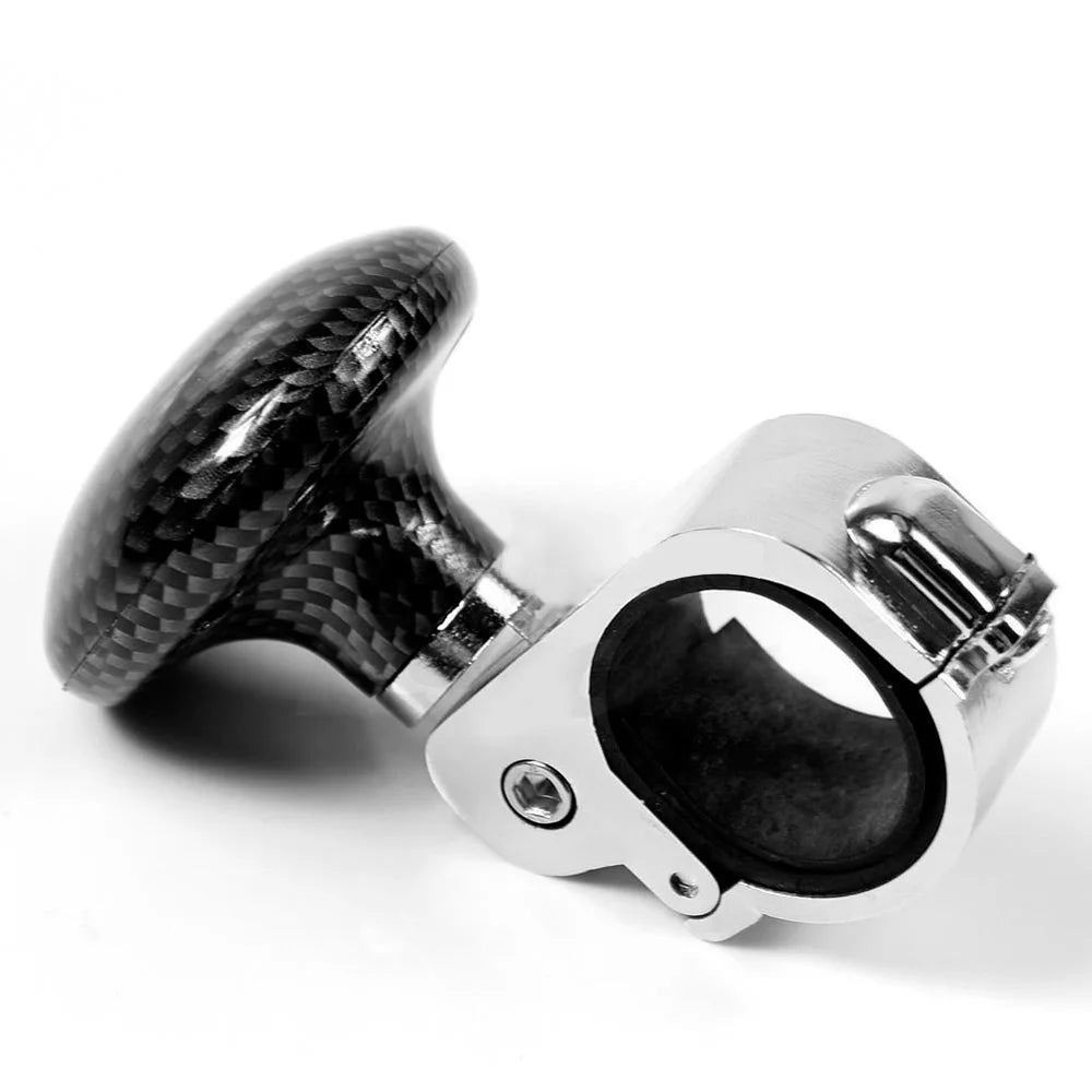 Car Steering Wheel Booster Ball Knob one hand