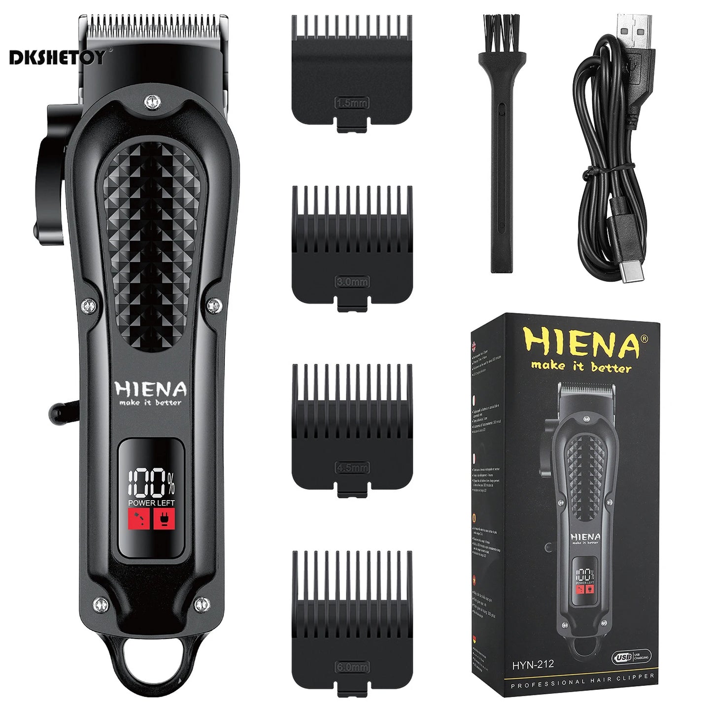 Hair Clipper Barber