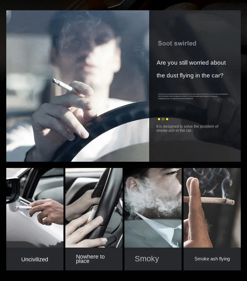 Car Ashtray LTD