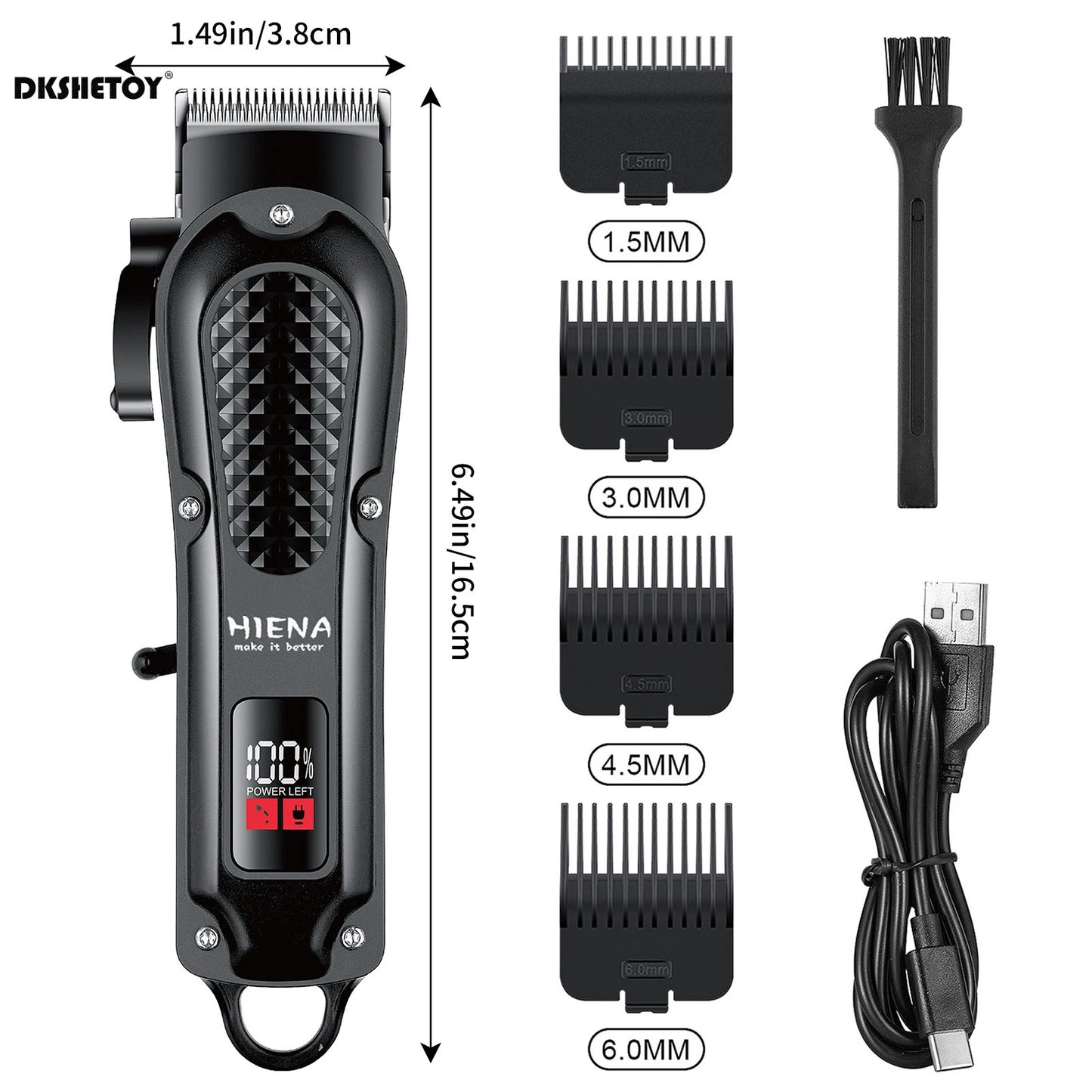 Hair Clipper Barber