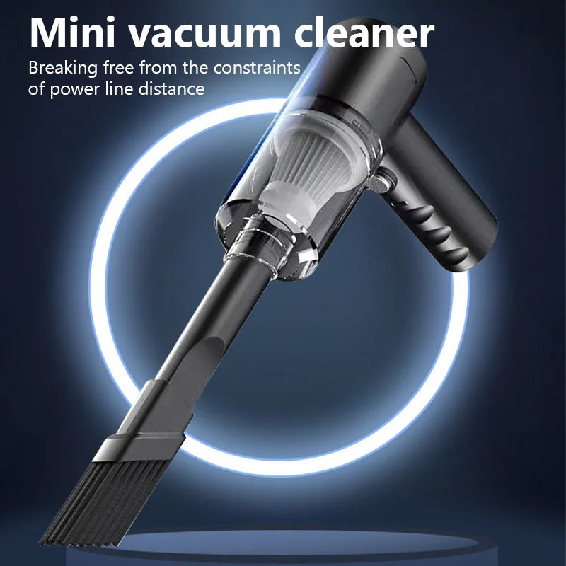 15000 Car Wireless Vacuum Cleaner Portable Strong