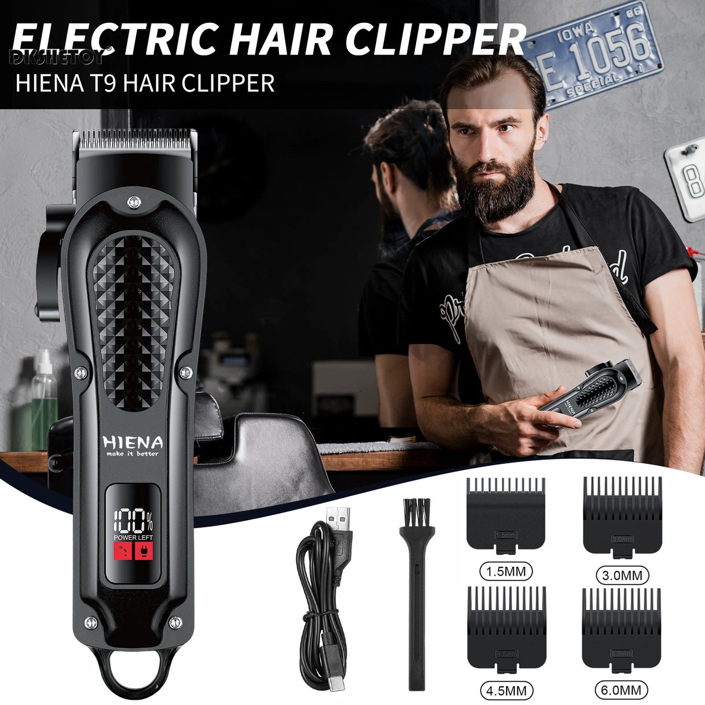 Hair Clipper Barber