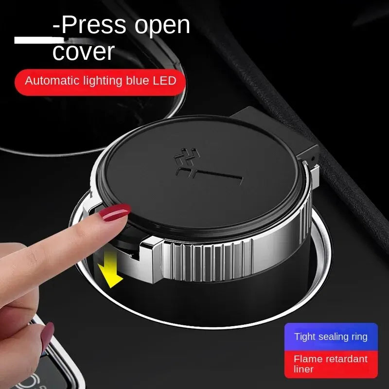 Car Ashtray LTD