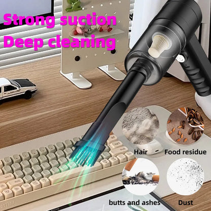 15000 Car Wireless Vacuum Cleaner Portable Strong