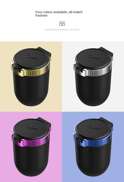 Car Ashtray LTD