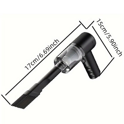 15000 Car Wireless Vacuum Cleaner Portable Strong