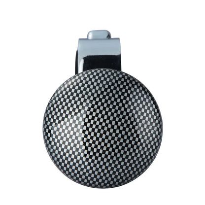Car Steering Wheel Booster Ball Knob one hand