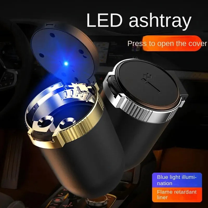 Car Ashtray LTD