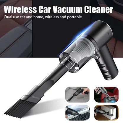 15000 Car Wireless Vacuum Cleaner Portable Strong