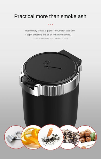 Car Ashtray LTD