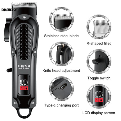 Hair Clipper Barber