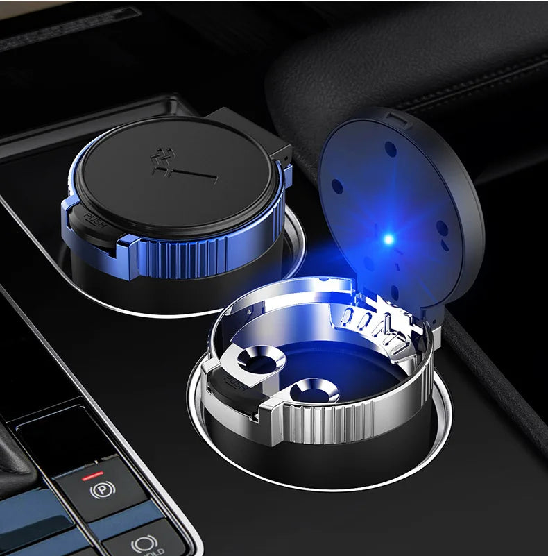 Car Ashtray LTD