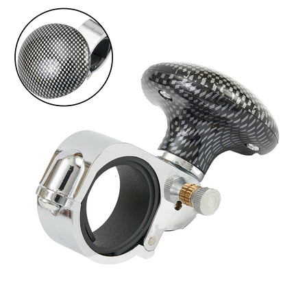 Car Steering Wheel Booster Ball Knob one hand