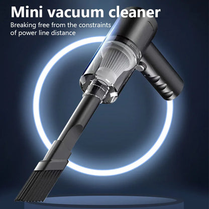 15000 Car Wireless Vacuum Cleaner Portable Strong